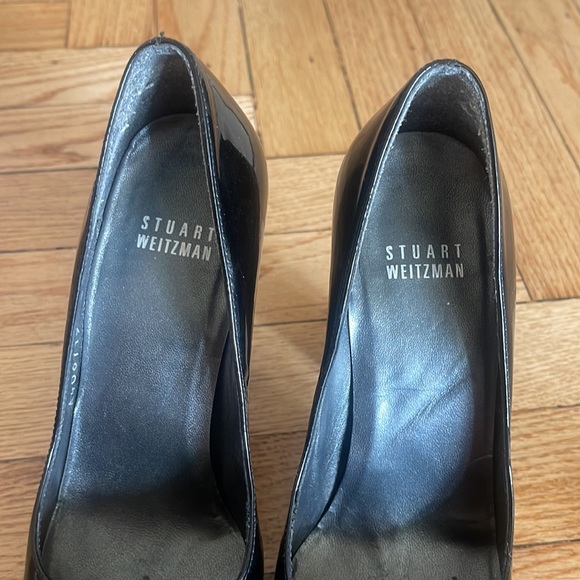 Stuart Weitzman Block Heels - Picture 6 of 11